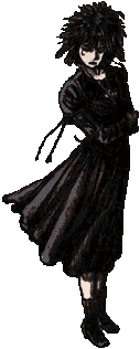 goth girl